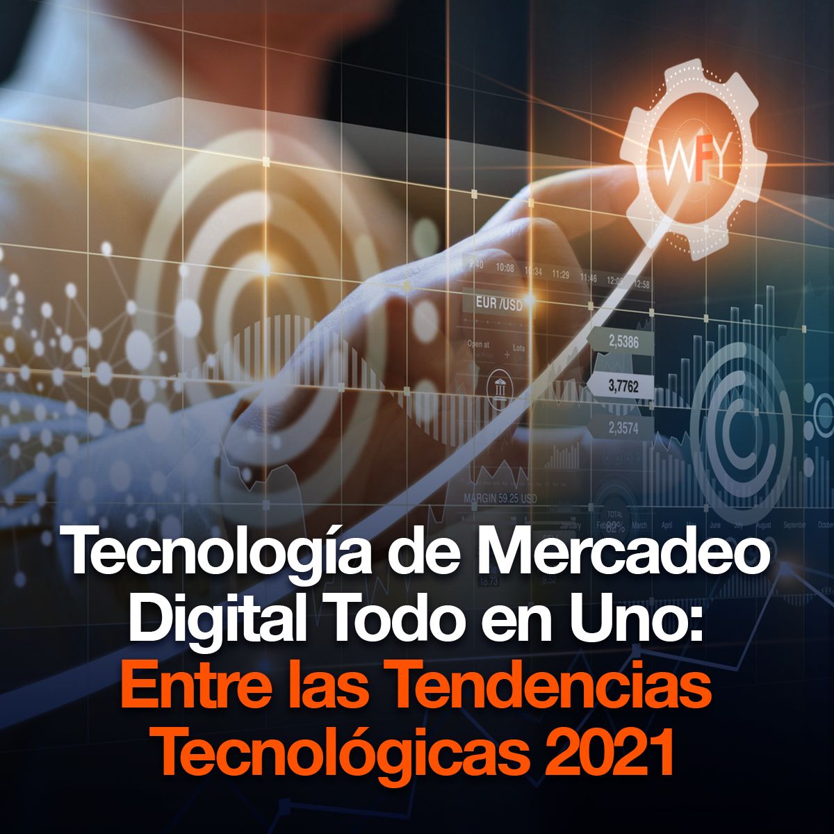 Tecnología de Mercadeo Digital Todo en Uno: Entre las Tendencias Tecnológicas 2021