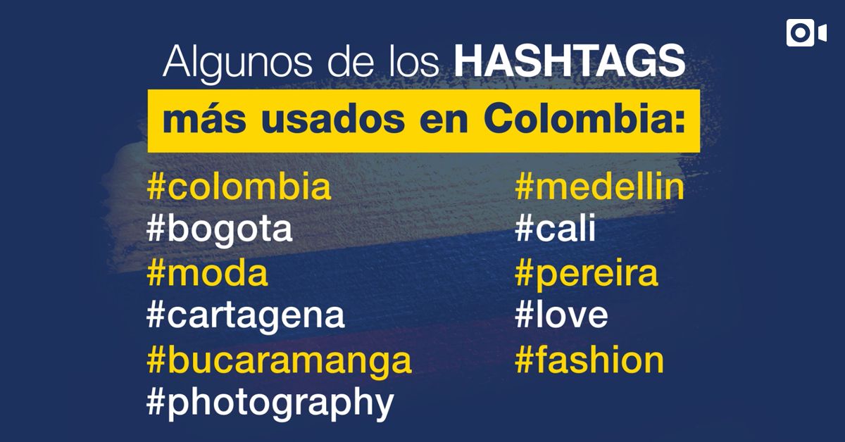 ¡Día del Hashtag!