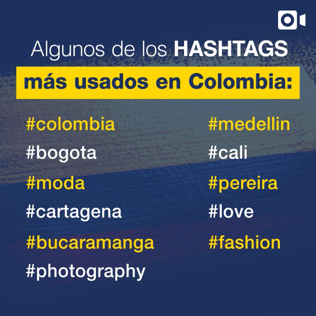 ¡Día del Hashtag!