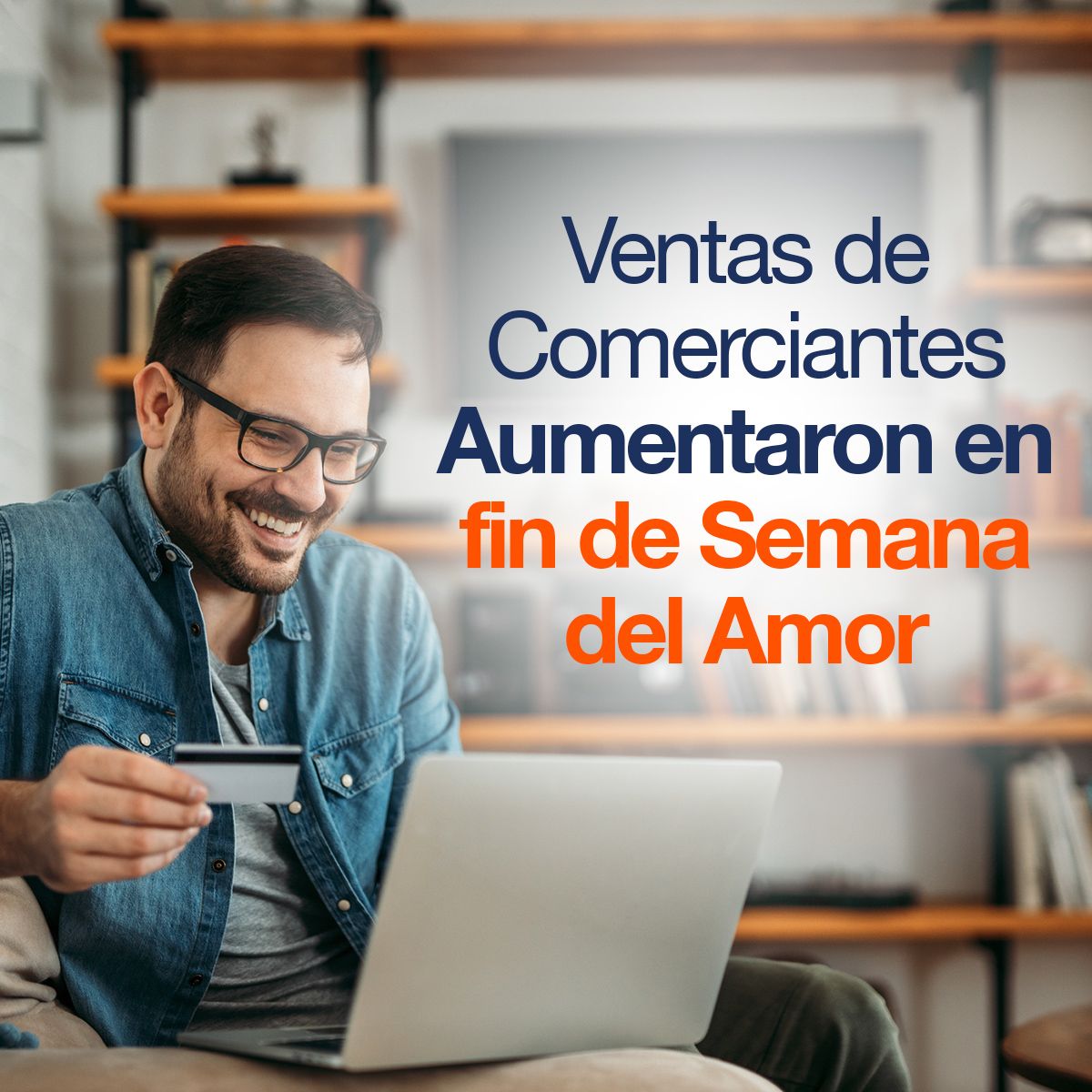 Ventas de Comerciantes Aumentaron en fin de Semana del Amor