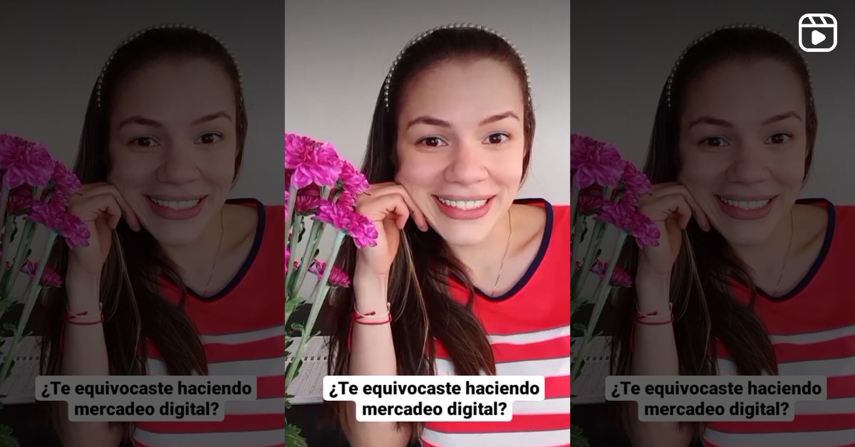 ¿Te equivocaste haciendo mercadeo digital?