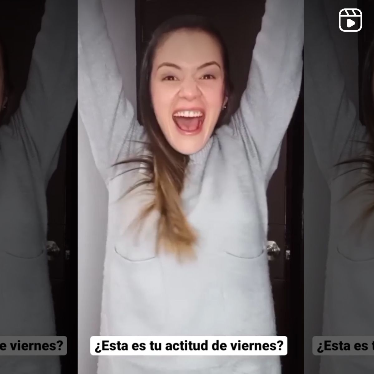 ¿Esta es tu actitud de viernes?