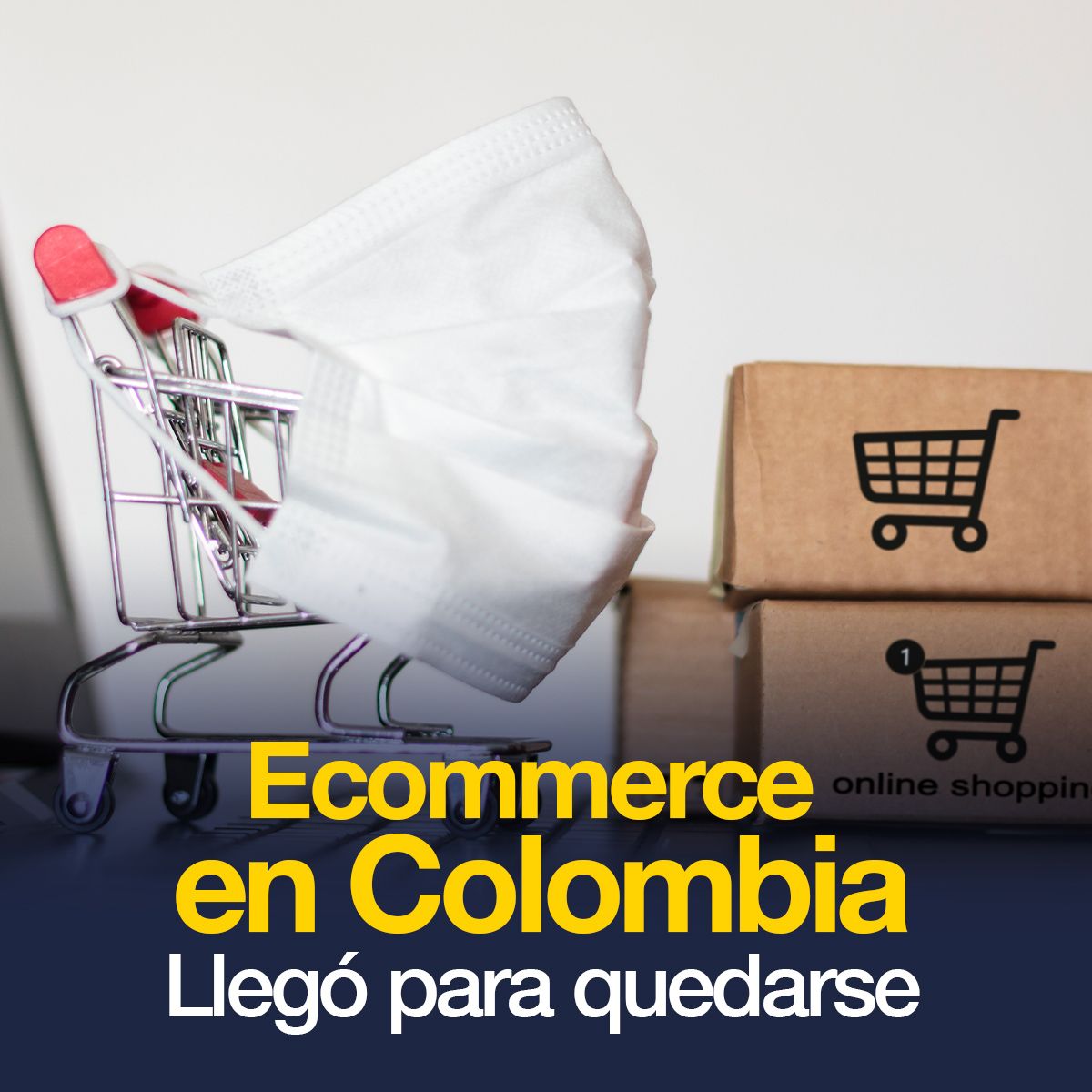 Ecommerce en Colombia Llegó para quedarse