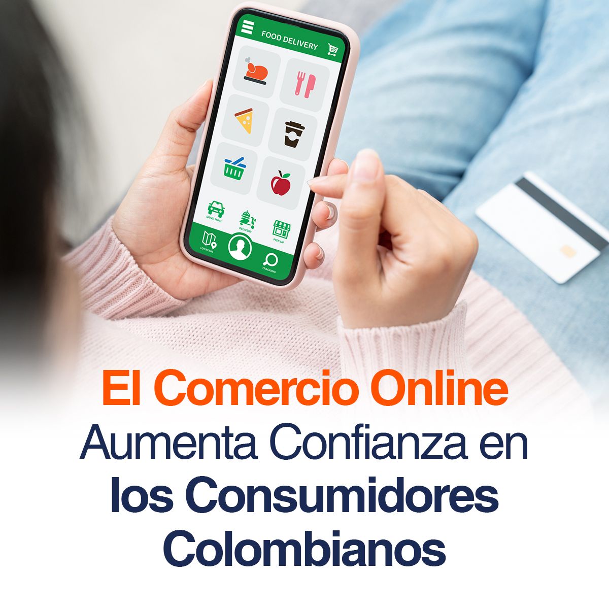 El comercio online sigue ganando confianza en los consumidores colombianos