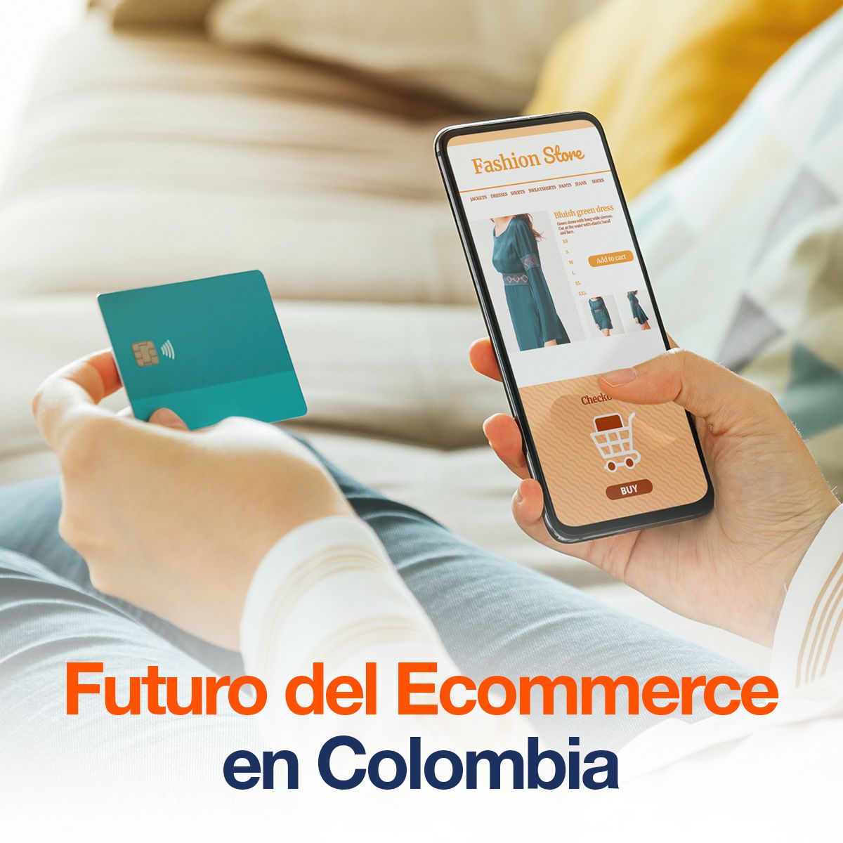 Futuro del Ecommerce en Colombia