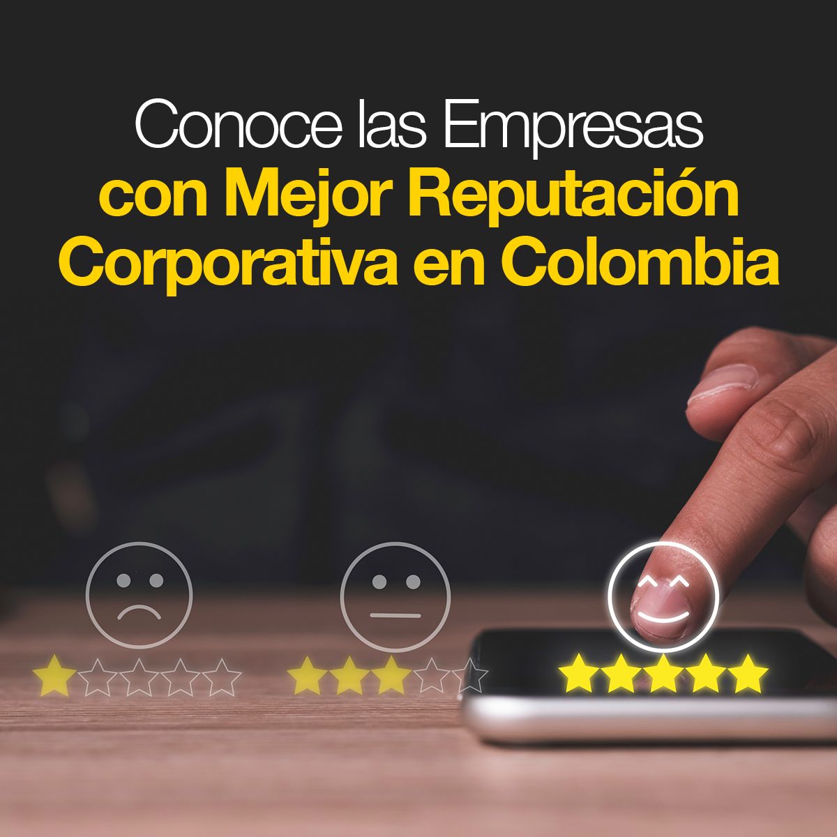Conoce las Empresas con Mejor Reputación Corporativa en Colombia