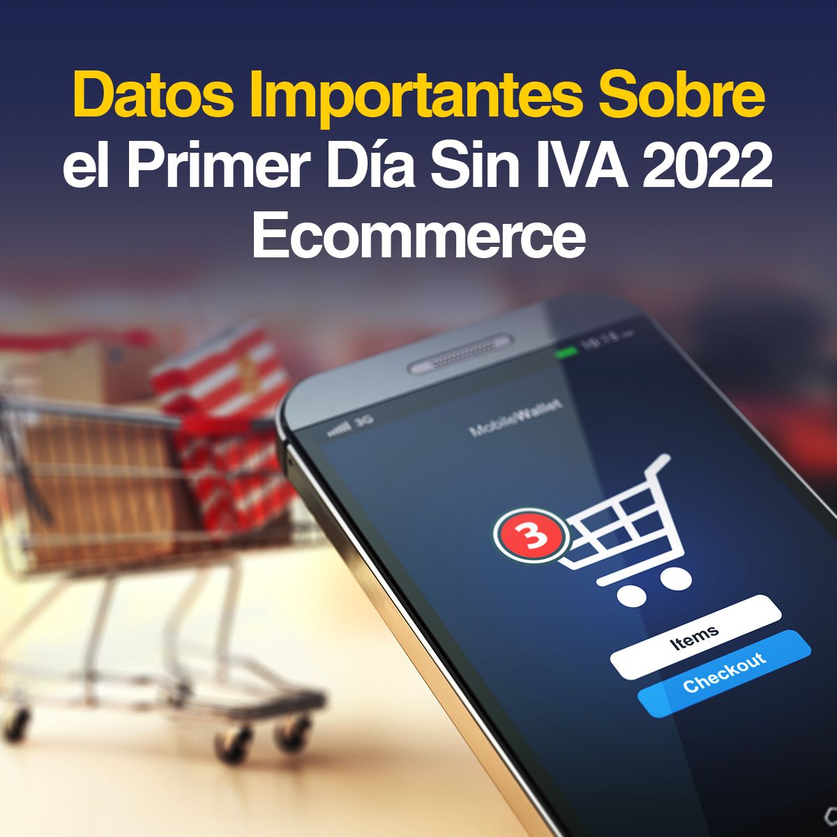 Datos Importantes Sobre el Primer Día Sin IVA 2022 Ecommerce