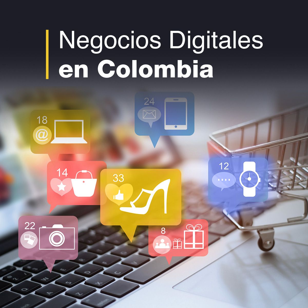Negocios Digitales en Colombia