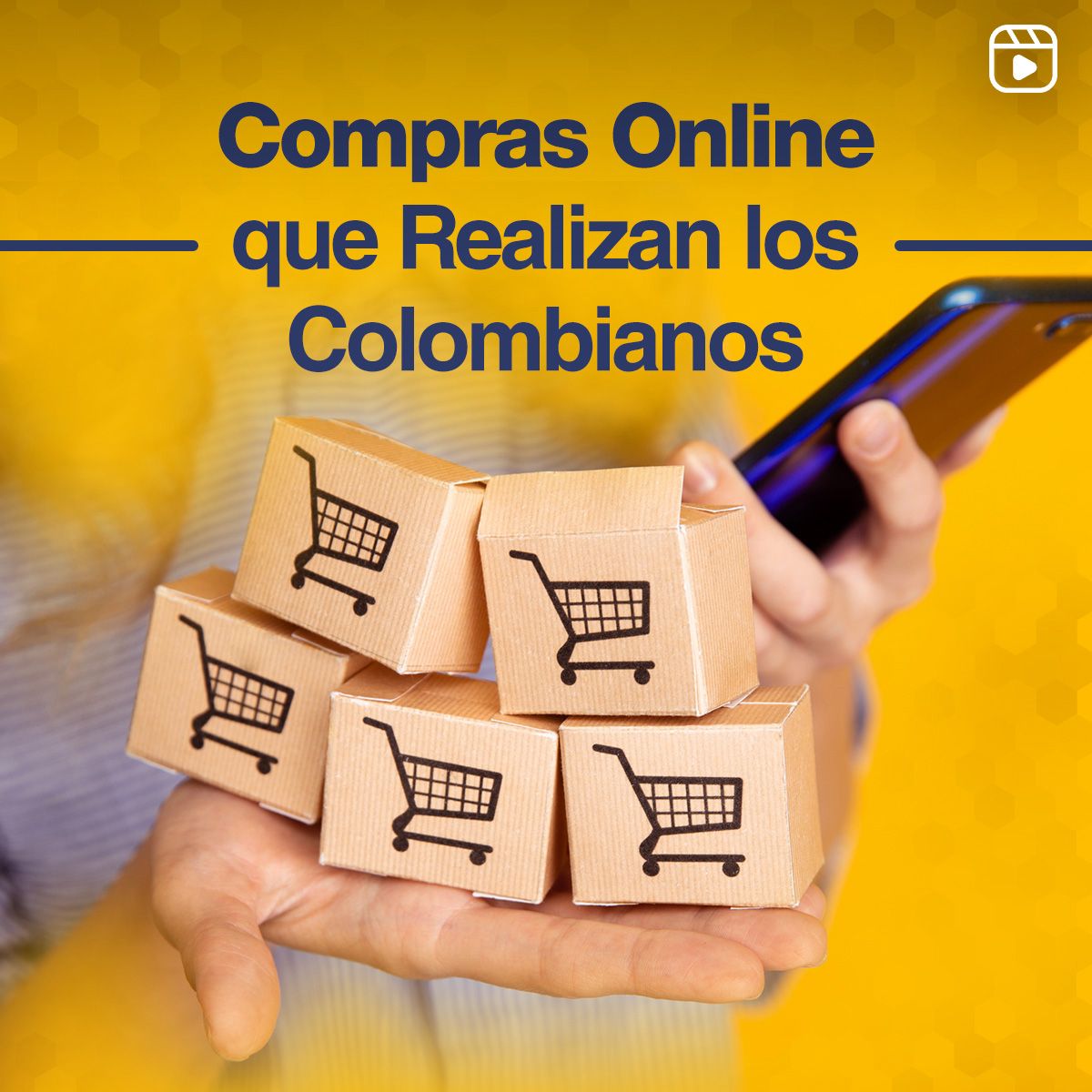 ¿Qué Compras Online Realizan los Colombianos?