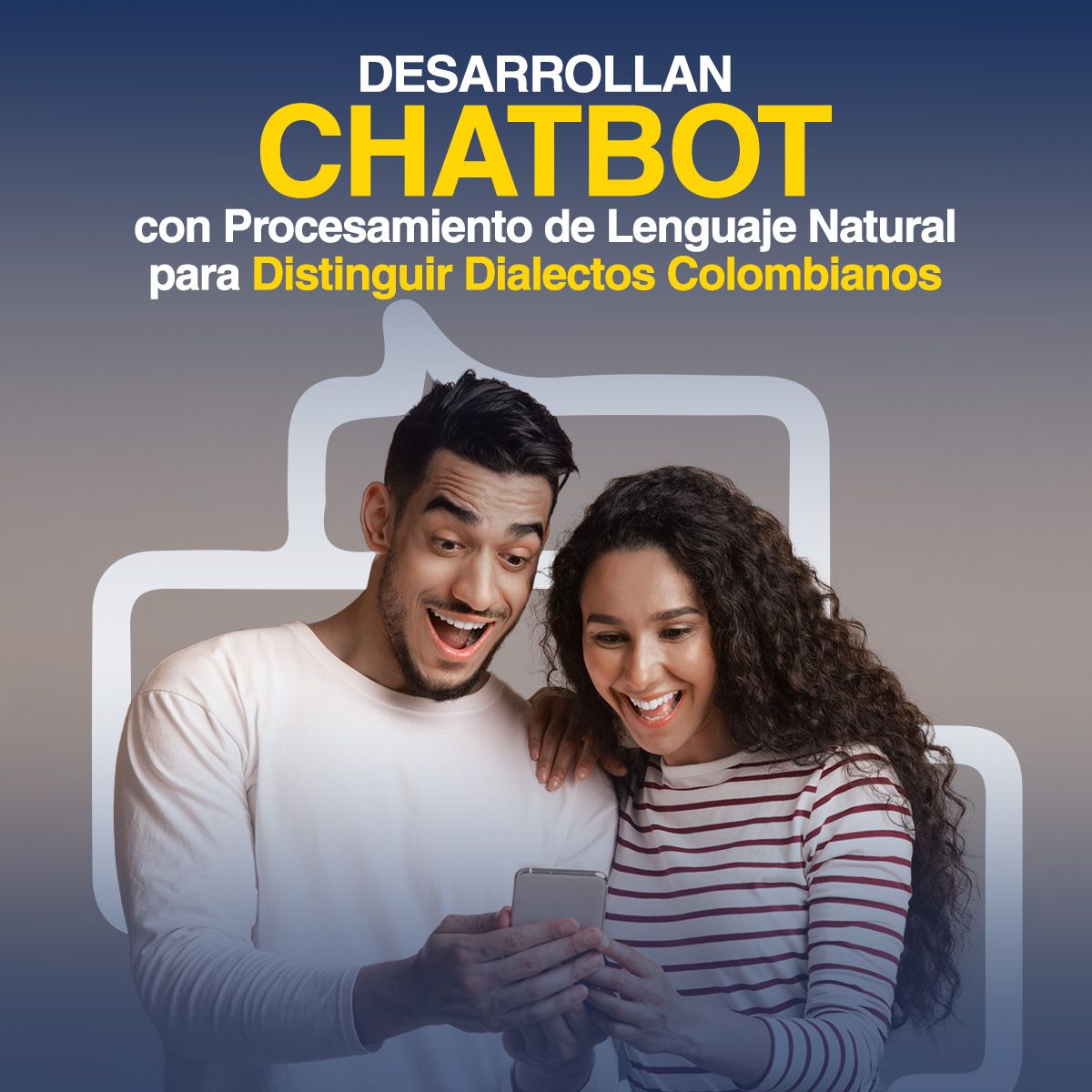 Desarrollan Chatbot con Procesamiento de Lenguaje Natural para Distinguir Dialectos Colombianos