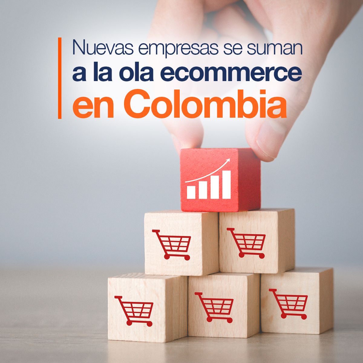 Nuevas empresas se suman a la ola ecommerce en Colombia