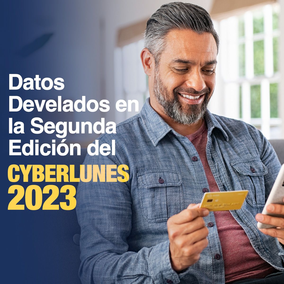 Datos Develados en la Segunda Edición del CyberLunes 2023