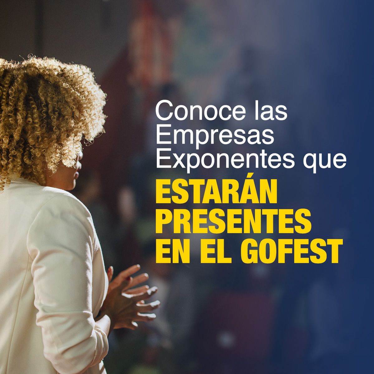 Conoce las Empresas Exponentes que Estarán Presentes en el GoFest