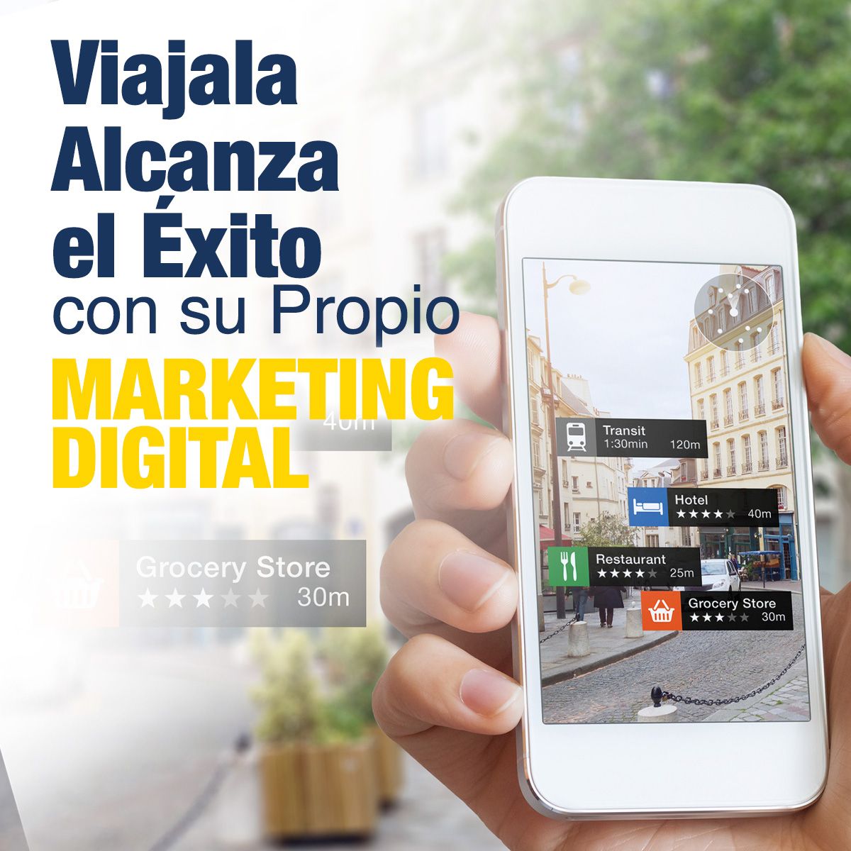 Viajala Alcanza el Éxito con su Propio Marketing Digital