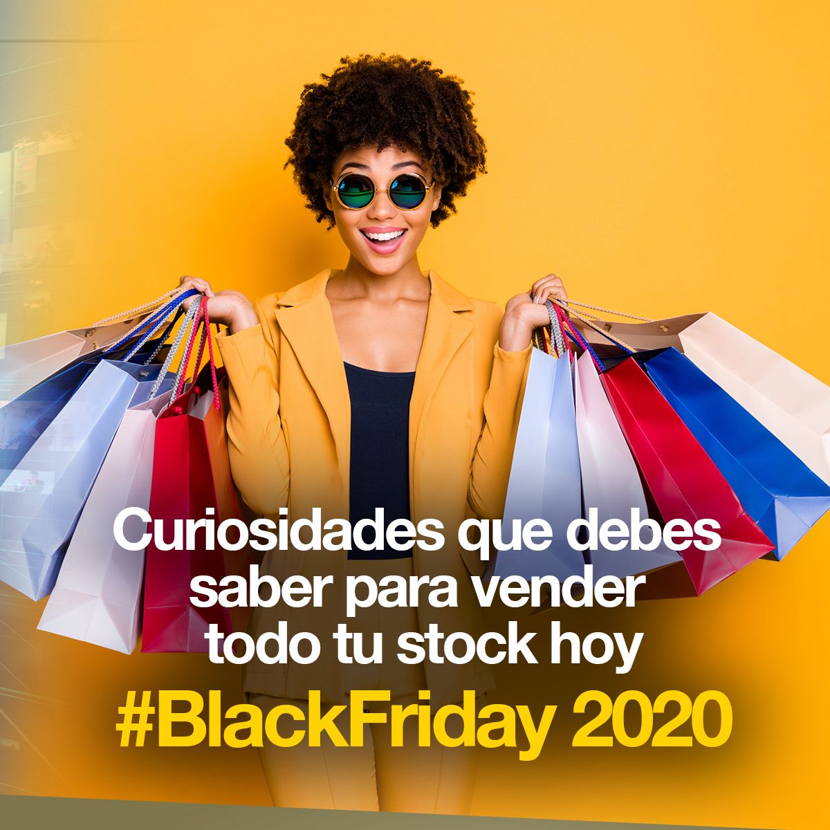 Curiosidades que debes saber para vender todo tu stock hoy #BlackFriday 2020