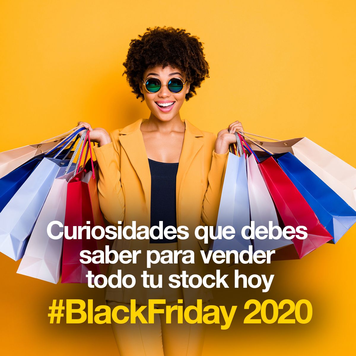 Curiosidades que debes saber para vender todo tu stock hoy #BlackFriday 2020
