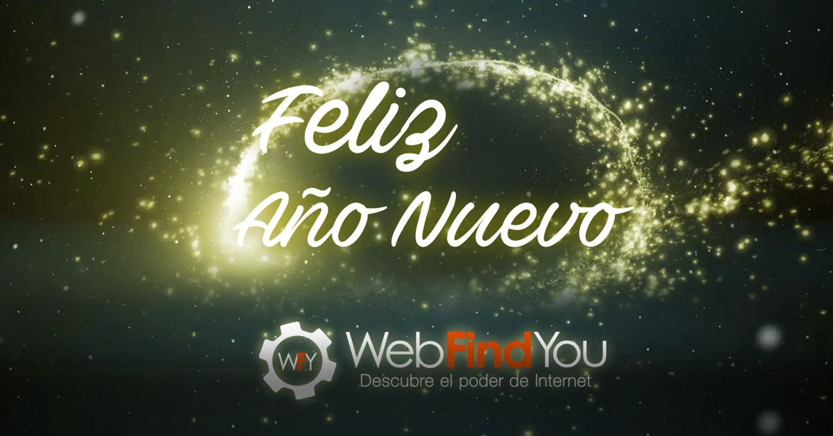 Feliz Año Nuevo