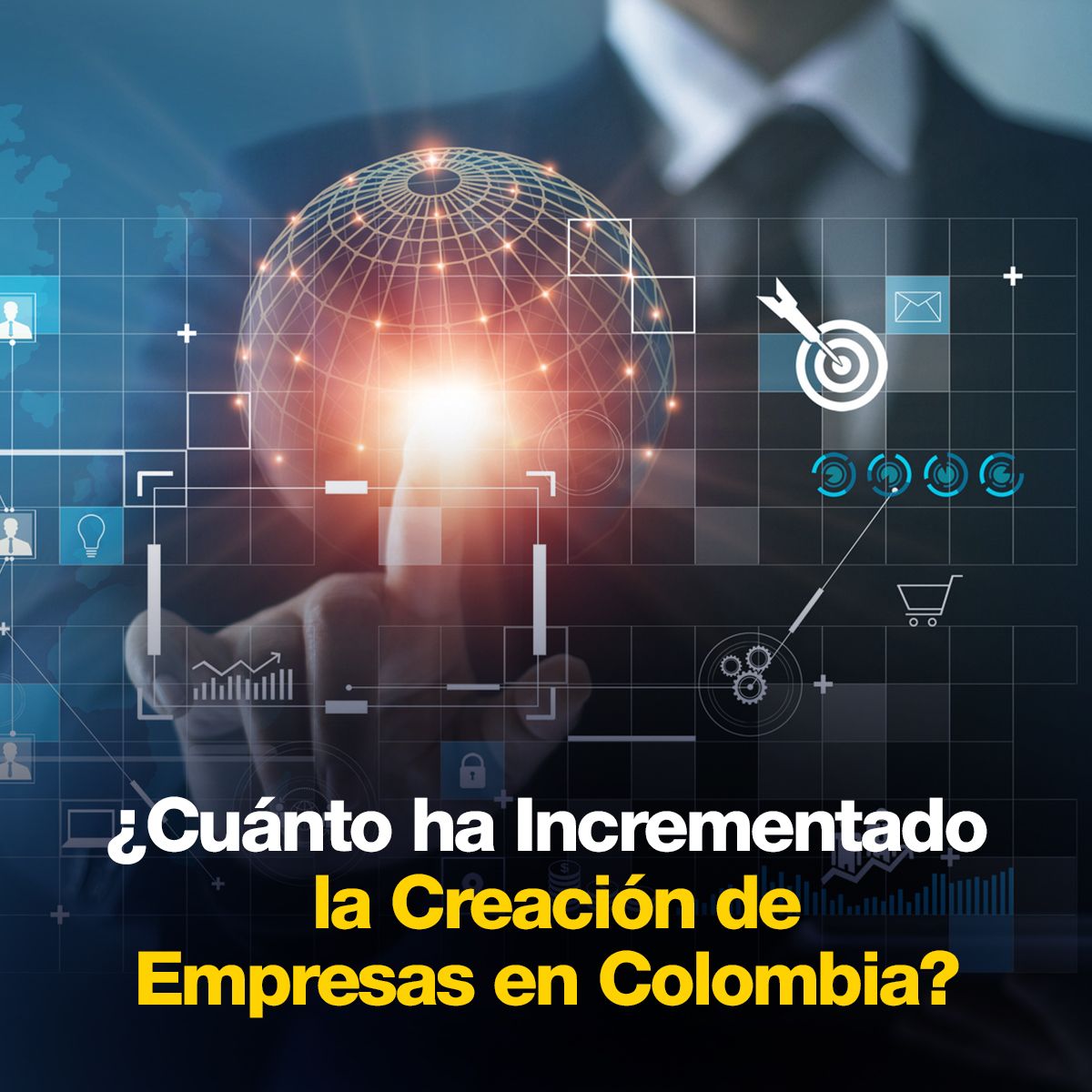 ¿Cuánto ha Incrementado la Creación de Empresas en Colombia?